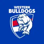 Western Bulldogs Official App iOS Icon