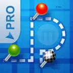 MapPath Pro iOS Icon