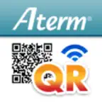 AtermらくらくQRスタート iOS Icon