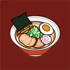 ラーメンデータベース-レビューとランキングでラーメン屋探し iOS Icon