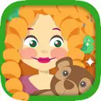 Classical Tale Rapunzel iOS Icon