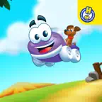 Putt-Putt Saves The Zoo iOS Icon