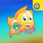 Freddi Fish 3: Conch Shell iOS Icon