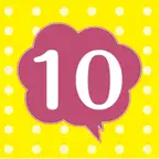 10秒で止めろ！ iOS Icon