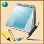 Notebook Free to write, take notes and draw sketches iOS Icon