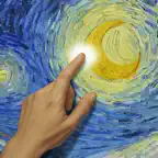 Starry Night Interactive icon