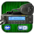 CB Radio Box iOS Icon