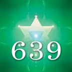 639hz Solfeggio Sonic Meditation by Glenn Harrold & Ali Calderwood iOS Icon