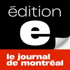 Journal de Montréal – EÉdition iOS Icon
