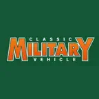 Classic Military Vehicle Mag. iOS Icon