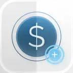 Haushaltsbuch MoneyControl + iOS Icon