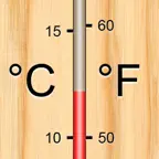 Degrees Converter iOS Icon