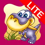 Dino Match Lite iOS Icon