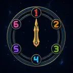 Hands of Time Solver iOS Icon