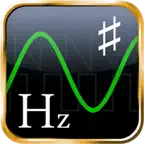 Tone Generator Ultra iOS Icon