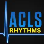 ACLS Rhythms and Quiz iOS Icon