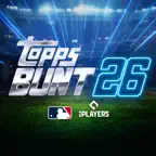 Topps® BUNT® MLB Card Trader Icon