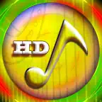 Light Harp HD Full Version iOS Icon