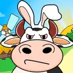 Mad Cow: Holidays Icon