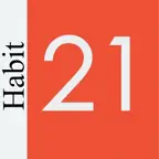 Habit: 21 day routine iOS Icon