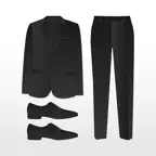 Stylebook Men iOS Icon