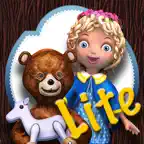 Goldilocks and the three bears - Book & Games (Lite) iOS Icon