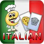 Learn Italian-Baby Flash Cards iOS Icon