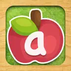 Little Writer - The Tracing App for Kids iOS Icon