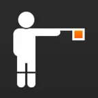 Caught Offside iOS Icon