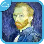Van Gogh icon