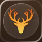 Hunting Calendar Deluxe iOS Icon
