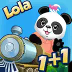 Lola's Math Train: Numbers iOS Icon