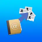 iBackup Contacts icon