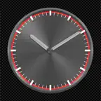 Premium Clock iOS Icon