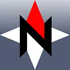 Pro Compass iOS Icon