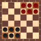 Ugolki - Checkers - Dama iOS Icon