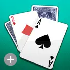 ▻ Solitaire + iOS Icon