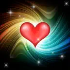 Lovish Free (Photo Frames for iPhone/iPod Touch) iOS Icon