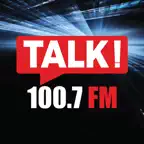 Talk 100.7FM Icon
