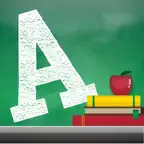 Anagram Academy - Jumble Text, Spell Words, and Become an Unscramble Master iOS Icon