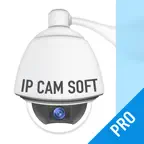IP Cam Soft Pro iOS Icon