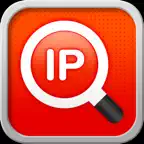 IP Trackers - visual trace iOS Icon