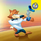 Spy Fox in Dry Cereal iOS Icon