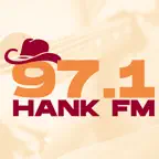 97-1 Hank FM iOS Icon