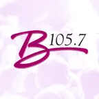 B 105.7 iOS Icon