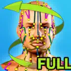 Easy Acupuncture 3D -FULL iOS Icon