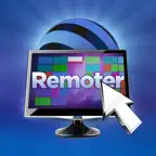 Remoter Pro (VNC, SSH & RDP) iOS Icon