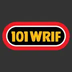 101 WRIF iOS Icon
