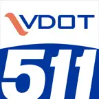 VDOT 511 Virginia Traffic iOS Icon