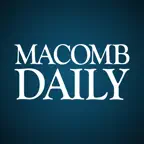 Macomb Daily iOS Icon